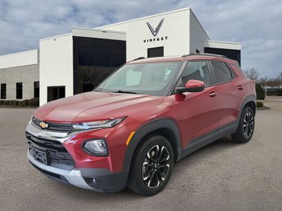 Used 2021 Chevrolet TrailBlazer LT w/ Premium Seating Package
