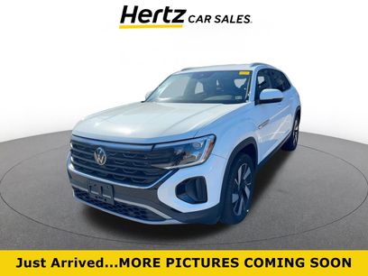Used 2025 Volkswagen Atlas Cross Sport SE