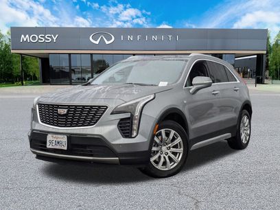 Used 2023 Cadillac XT4 Premium Luxury