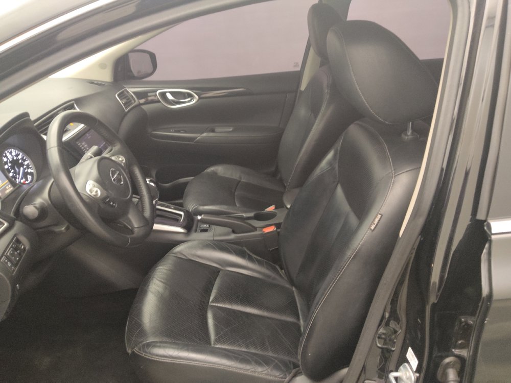 Used 2019 Nissan Sentra SL FWD image 17