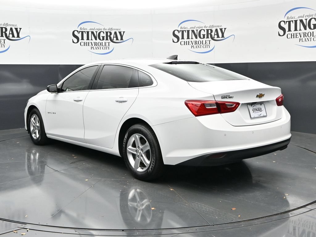 Used 2024 Chevrolet Malibu LS w/ LPO, Floor Liner Package FWD image 5