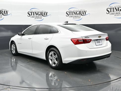 Used 2024 Chevrolet Malibu LS w/ LPO, Floor Liner Package FWD image 5