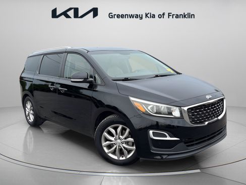 Used 2019 Kia Sedona EX FWD image 1
