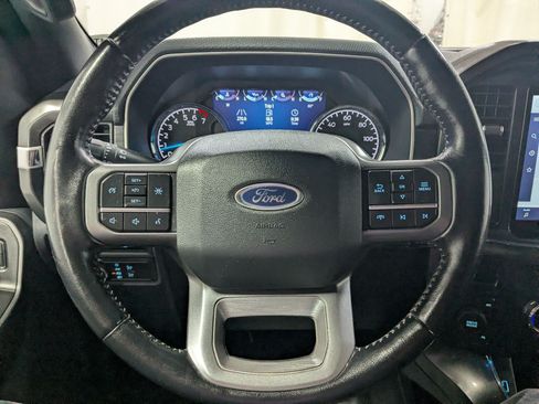 Used 2022 Ford F150 XLT w/ Equipment Group 302A High AWD/4WD image 13