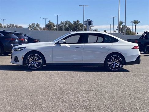 New 2025 BMW 530i w/ M Sport Package image 9