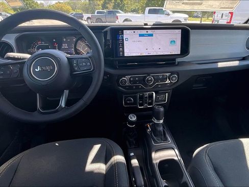 New 2025 Jeep Wrangler Sport S image 5