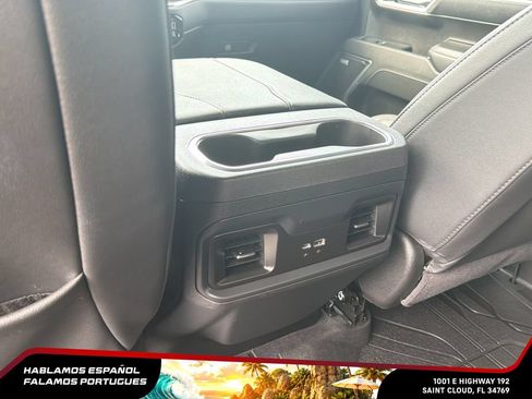 Used 2024 Chevrolet Silverado 1500 RST w/ All Star Edition Plus AWD/4WD image 31