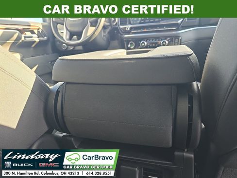 Certified 2024 GMC Sierra 1500 Elevation image 20