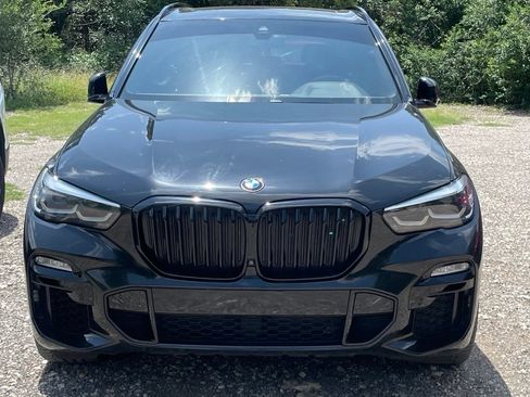 Used 2021 BMW X5 sDrive40i w/ M Sport Package RWD image 2