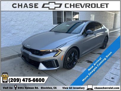 Used 2026 Kia K5 GT-Line w/ GT-Line Premium Package