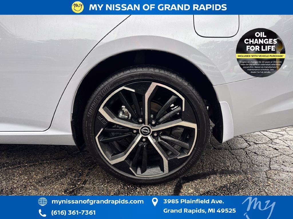 Used 2025 Nissan Altima 2.5 SR AWD/4WD image 33