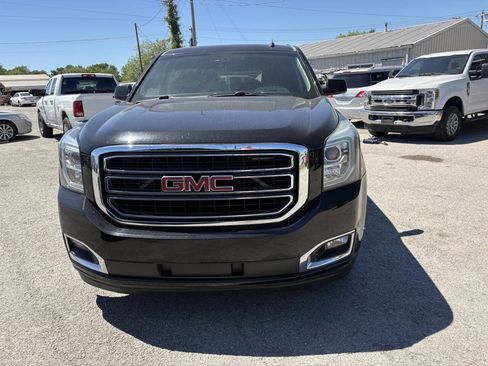 Used 2015 GMC Yukon SLT AWD/4WD image 4