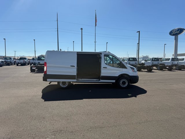 New 2027 Ford Transit 150 Low Roof w/ Load Area Protection Package RWD image 3