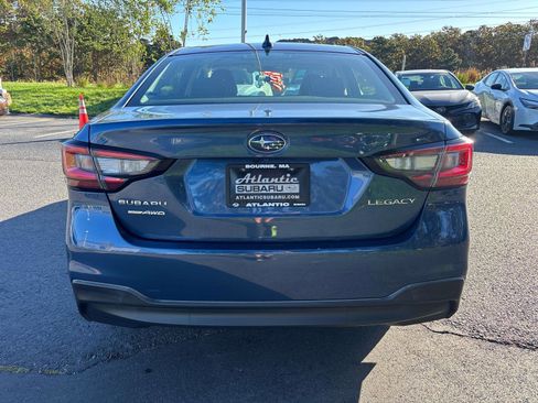 Used 2020 Subaru Legacy w/ Alloy Wheel Package image 4