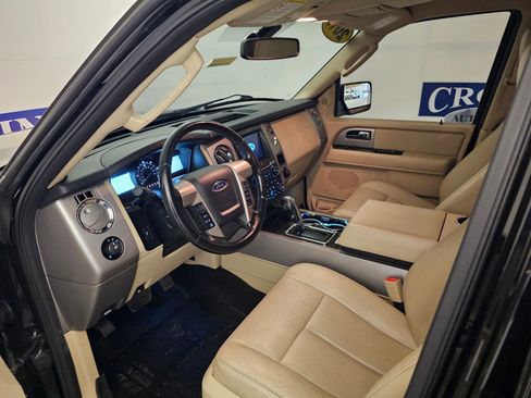 Used 2017 Ford Expedition Limited AWD/4WD image 11