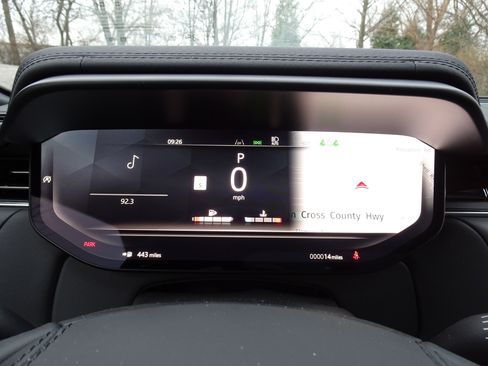 New 2026 Land Rover Range Rover Sport Dynamic SE image 26