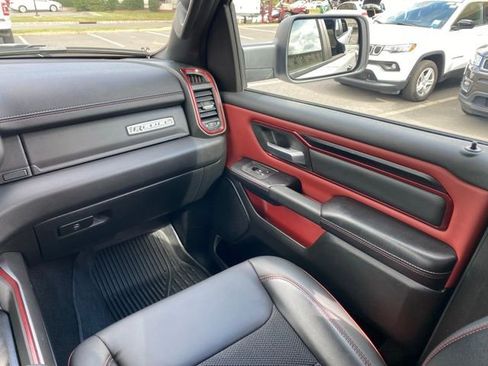 Certified 2025 RAM 1500 Rebel w/ Rebel Level 1 Equipment Group image 35