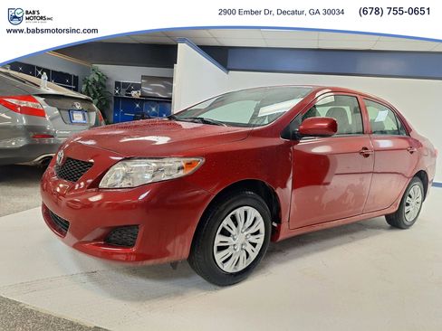 Used 2010 Toyota Corolla S FWD image 10
