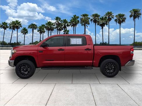Used 2020 Toyota Tundra SR5 w/ SR5 Leather Package image 4