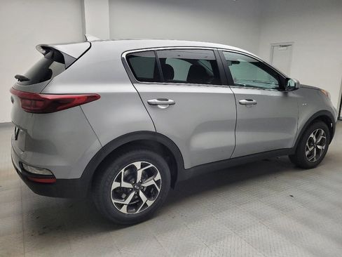 Used 2021 Kia Sportage LX AWD/4WD image 10