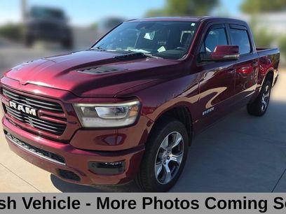 Used 2023 RAM 1500 Laramie