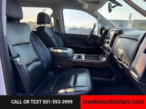 Used 2019 GMC Sierra 2500 SLT w/ Duramax Plus Package image 12