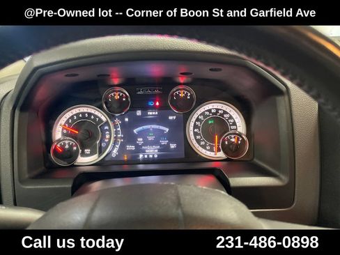 Used 2015 RAM 1500 Big Horn AWD/4WD image 21