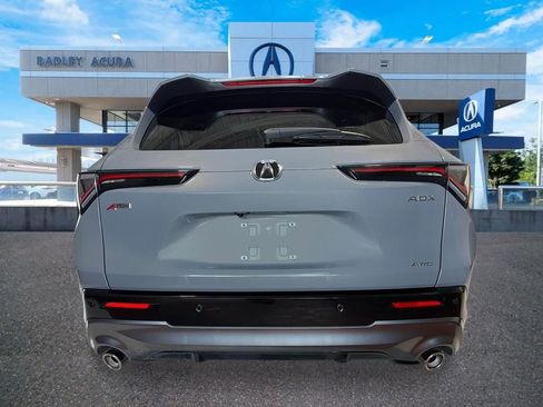 New 2026 Acura ADX A-Spec image 4