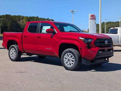 New 2025 Toyota Tacoma SR5 image 7