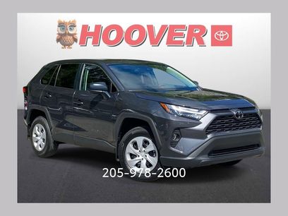 Used 2025 Toyota RAV4 LE