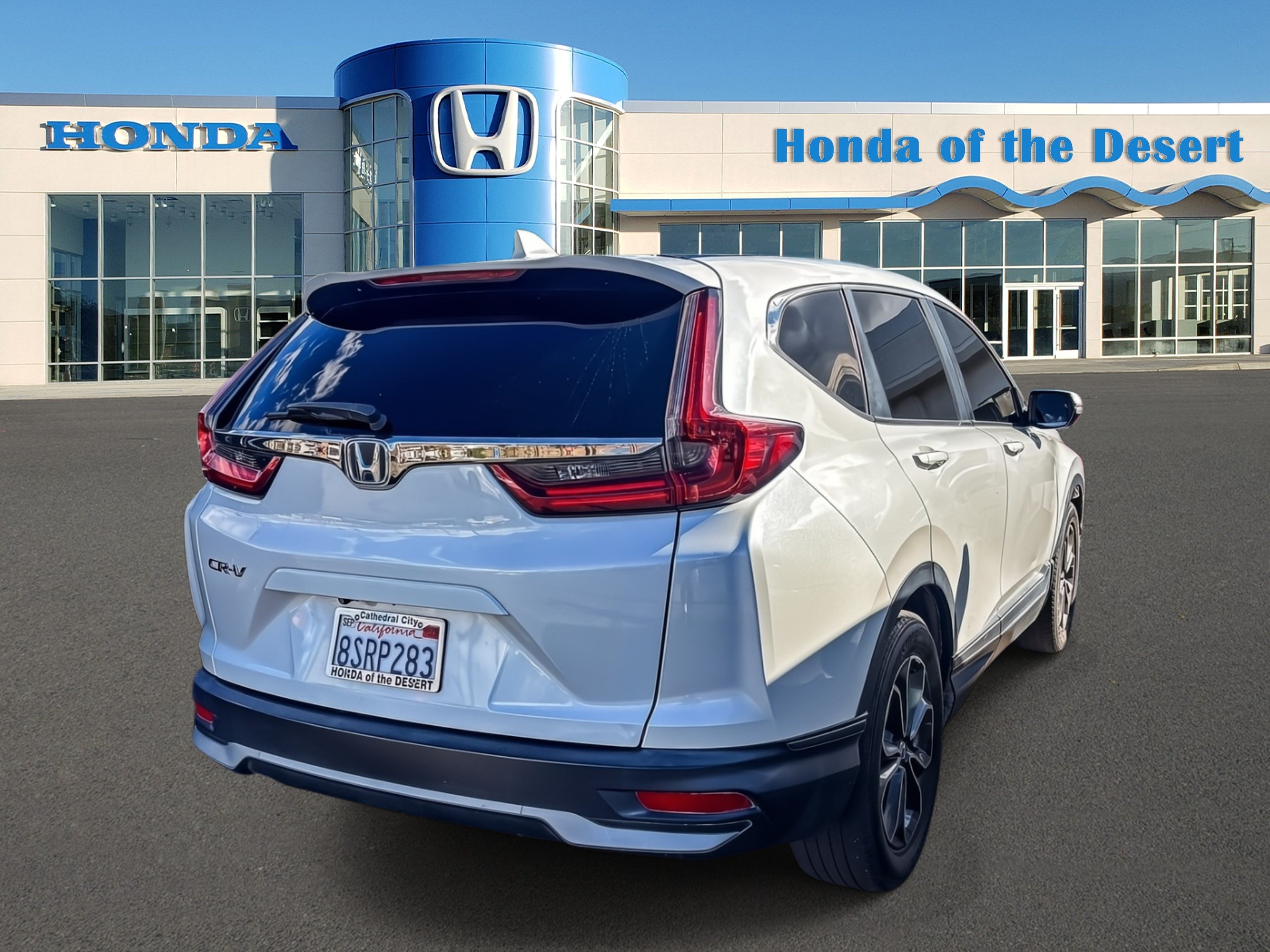 Used 2020 Honda CR-V EX image 7