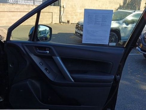 Used 2016 Subaru Forester 2.5i Limited w/ Popular Package #2 image 17