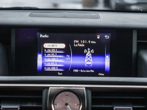 Used 2017 Lexus IS 200t image 13