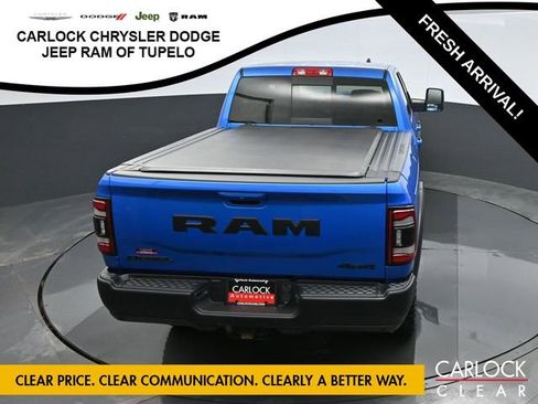 Used 2023 RAM 2500 Rebel w/ Level 2 Equipment Group image 64