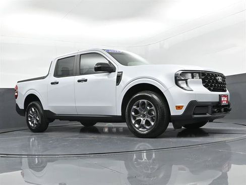 Used 2025 Ford Maverick XLT w/ XLT Luxury Package FWD image 31