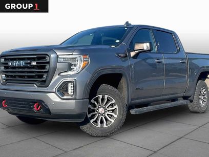 Used 2020 GMC Sierra 1500 AT4 w/ Off-Road Performance Package