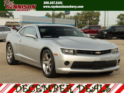 Used 2014 Chevrolet Camaro LT