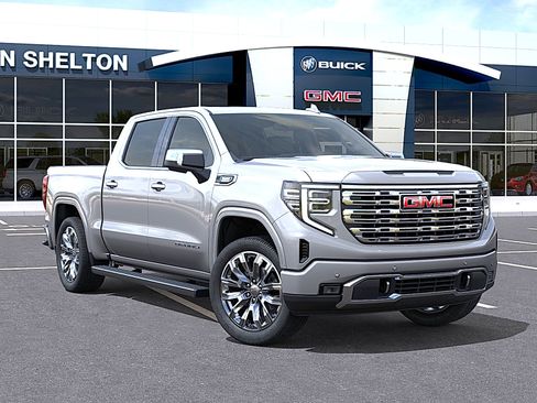 New 2026 GMC Sierra 1500 Denali AWD/4WD image 7