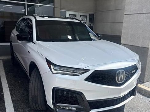 Used 2026 Acura MDX Type S AWD/4WD image 2