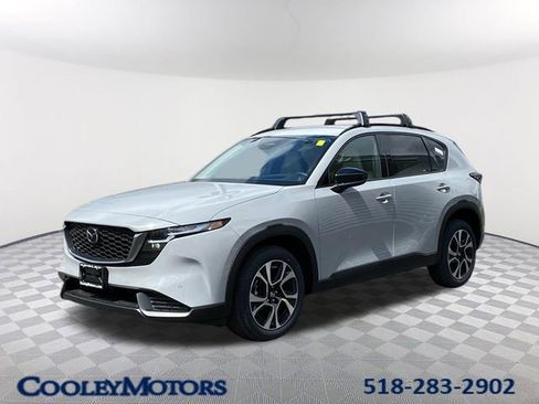 New 2026 MAZDA CX-5 Preferred AWD/4WD image 1