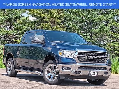 Used 2023 RAM 1500 Big Horn