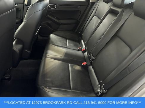 Used 2024 Honda Civic EX-L image 18