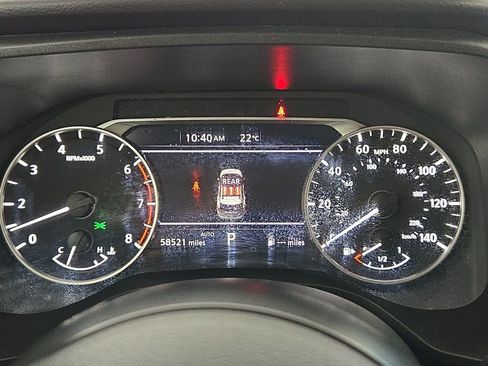 Used 2024 Nissan Rogue SV AWD/4WD image 17