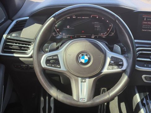 Used 2021 BMW X5 M50i w/ Executive Package AWD/4WD image 14
