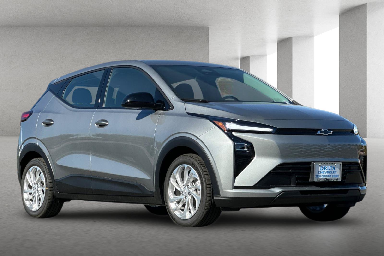 New 2027 Chevrolet Bolt LT w/ Comfort Package FWD image 1