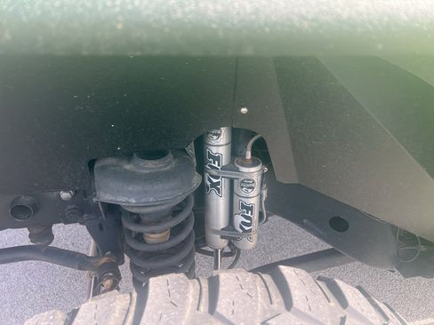 Used 2012 Jeep Wrangler Unlimited Rubicon w/ Dual Top Group image 11