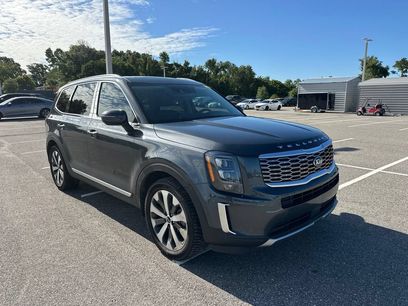 Used 2021 Kia Telluride EX w/ EX Premium Package