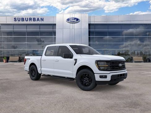 New 2026 Ford F150 XLT w/ Equipment Group 302A MID AWD/4WD image 8