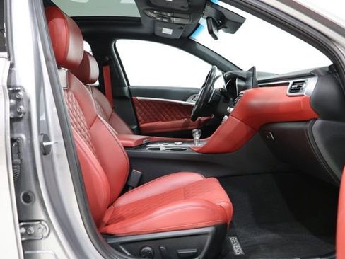 Used 2023 Genesis G70 3.3T w/ Sport Prestige Package AWD/4WD image 36