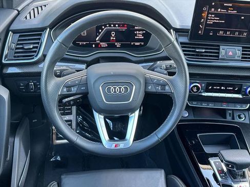 Certified 2023 Audi SQ5 Premium Plus w/ Premium Plus Package AWD/4WD image 18